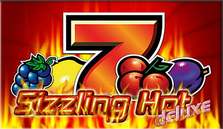 Sizzling Hot Spiel Logo